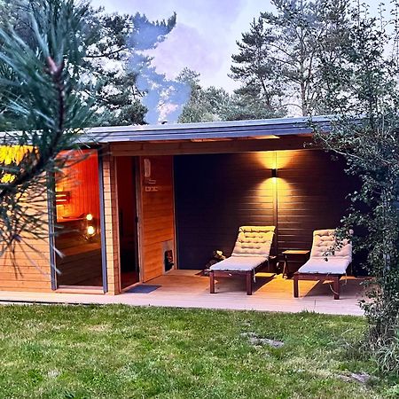 House Garden&Spa-Dom Nad Morzem Z Sauna I Jacuzzy Odargowo Exterior photo