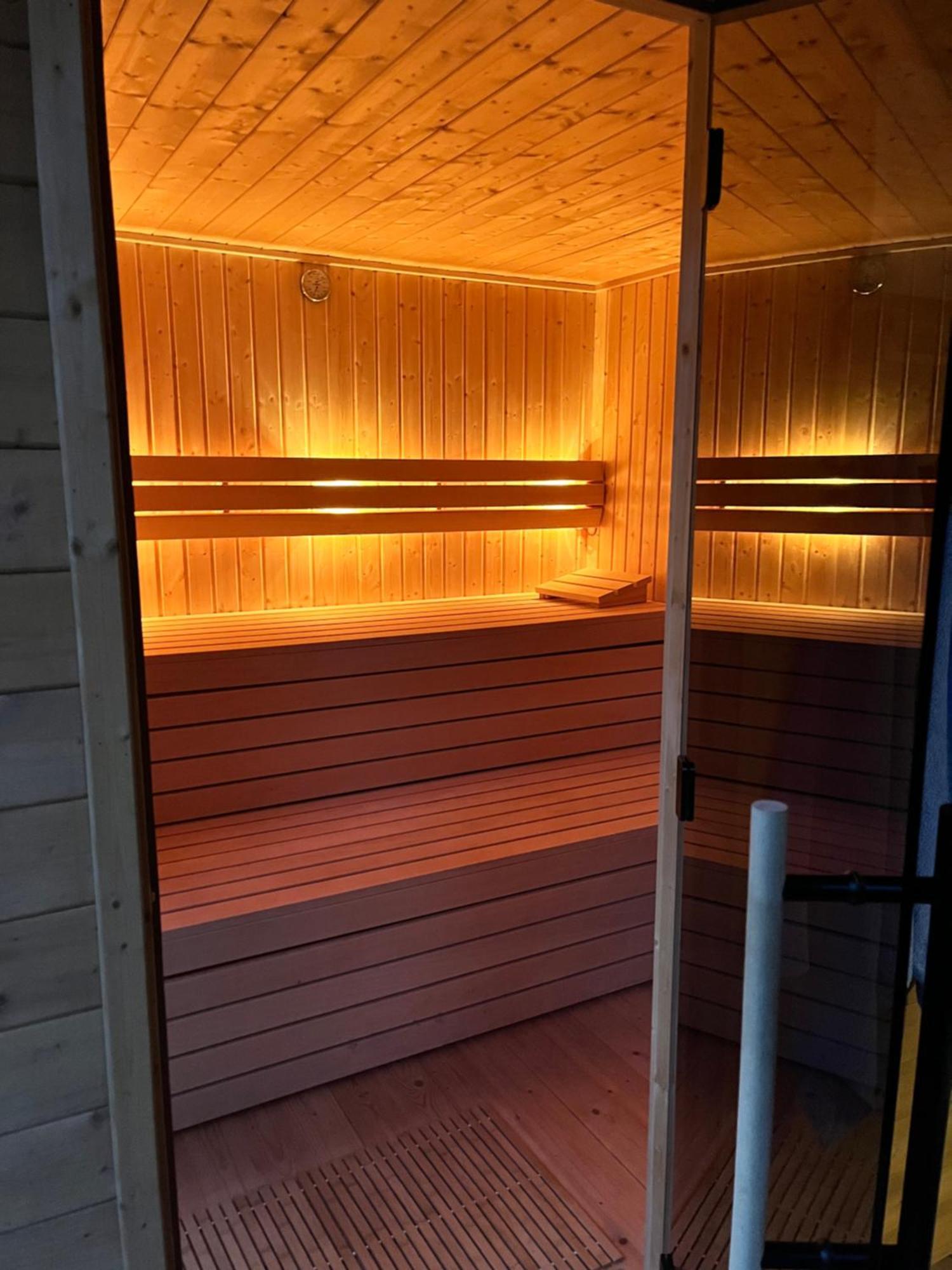 House Garden&Spa-Dom Nad Morzem Z Sauna I Jacuzzy Odargowo Exterior photo